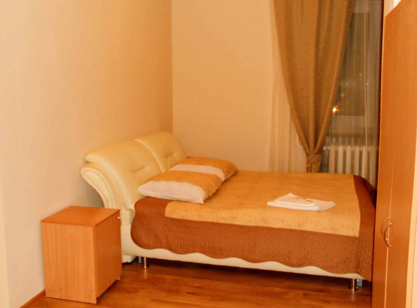 Гостиница Звезда