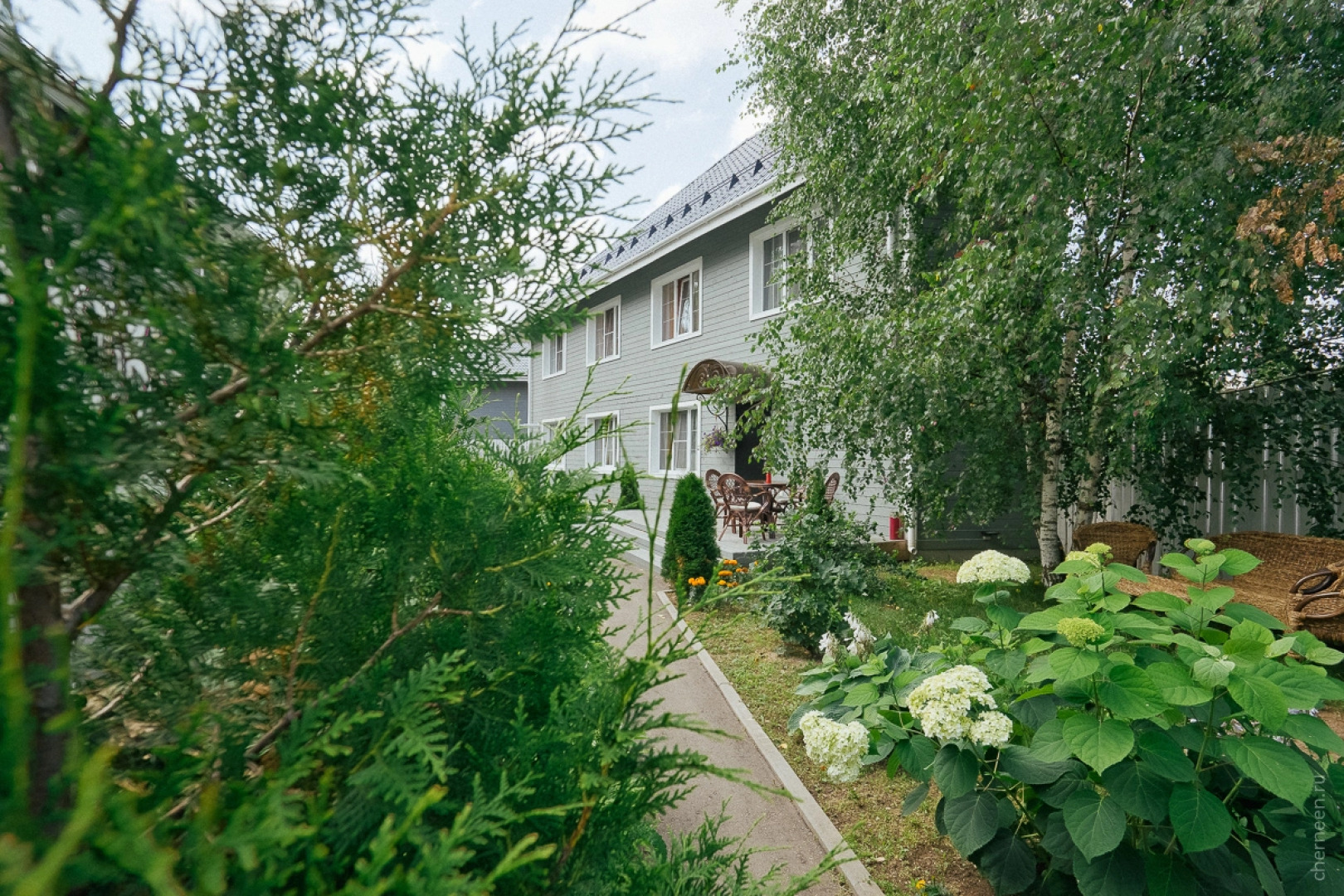 Вилла Ontario Village