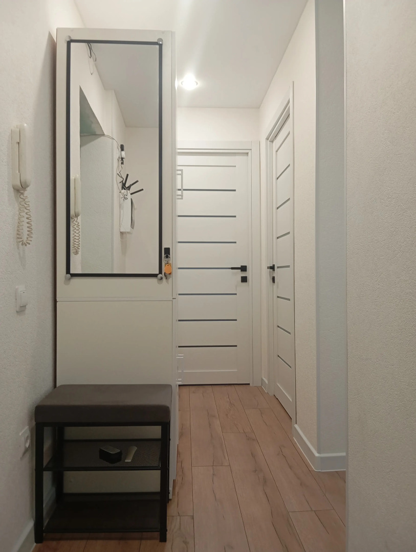 Квартира с видом на парк