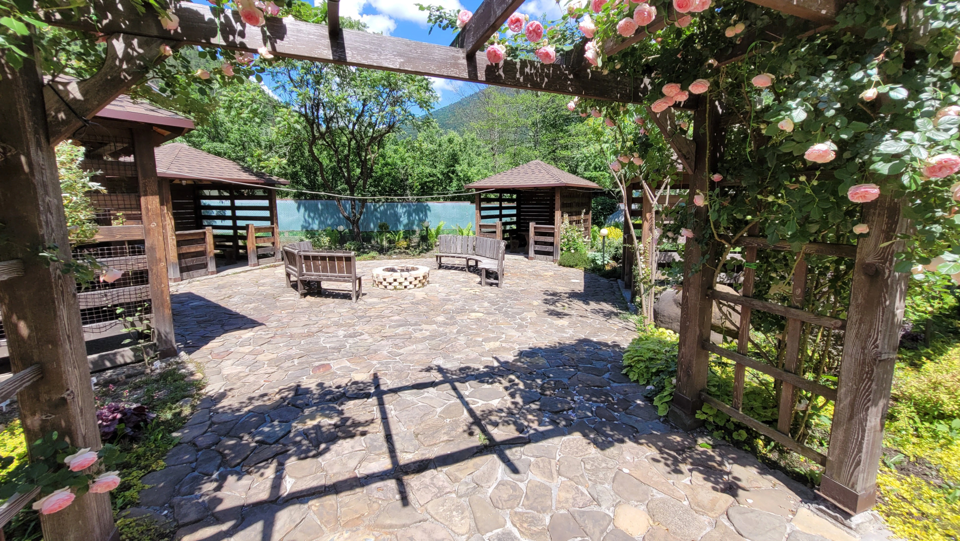 База отдыха Volkov House