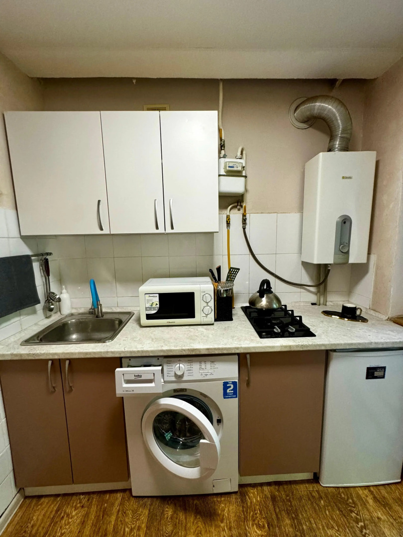 Квартира на Ефремова 8