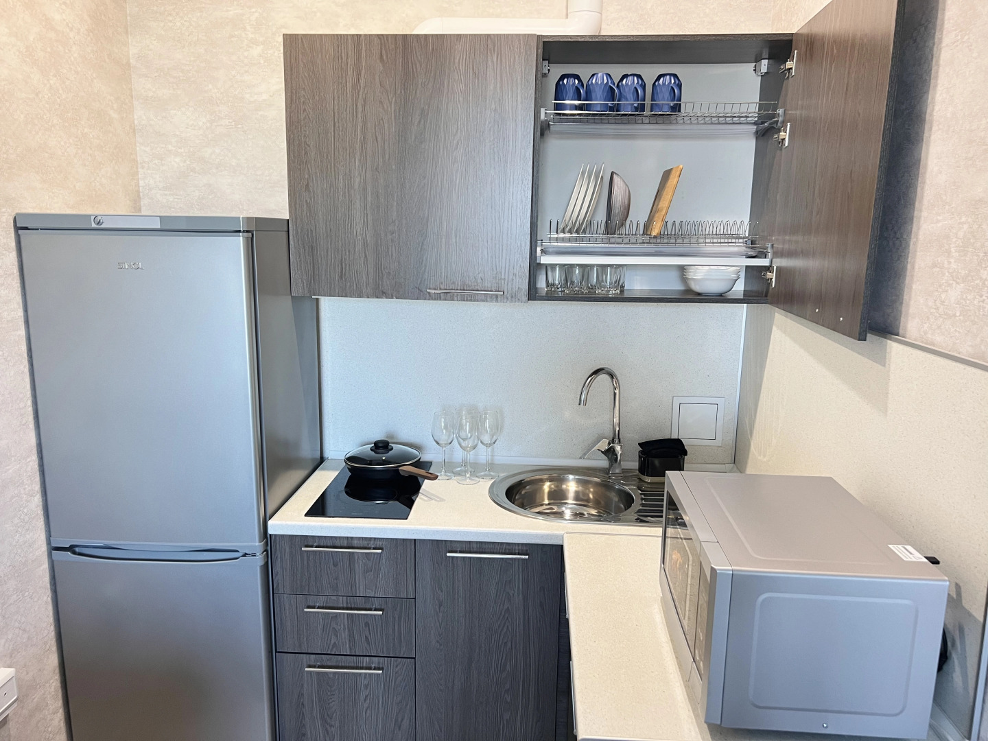 Апартаменты в ЖК Art City