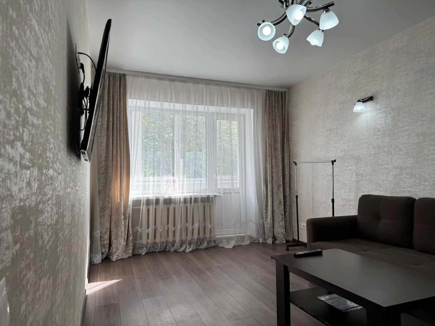 Апартаменты на Свердлова