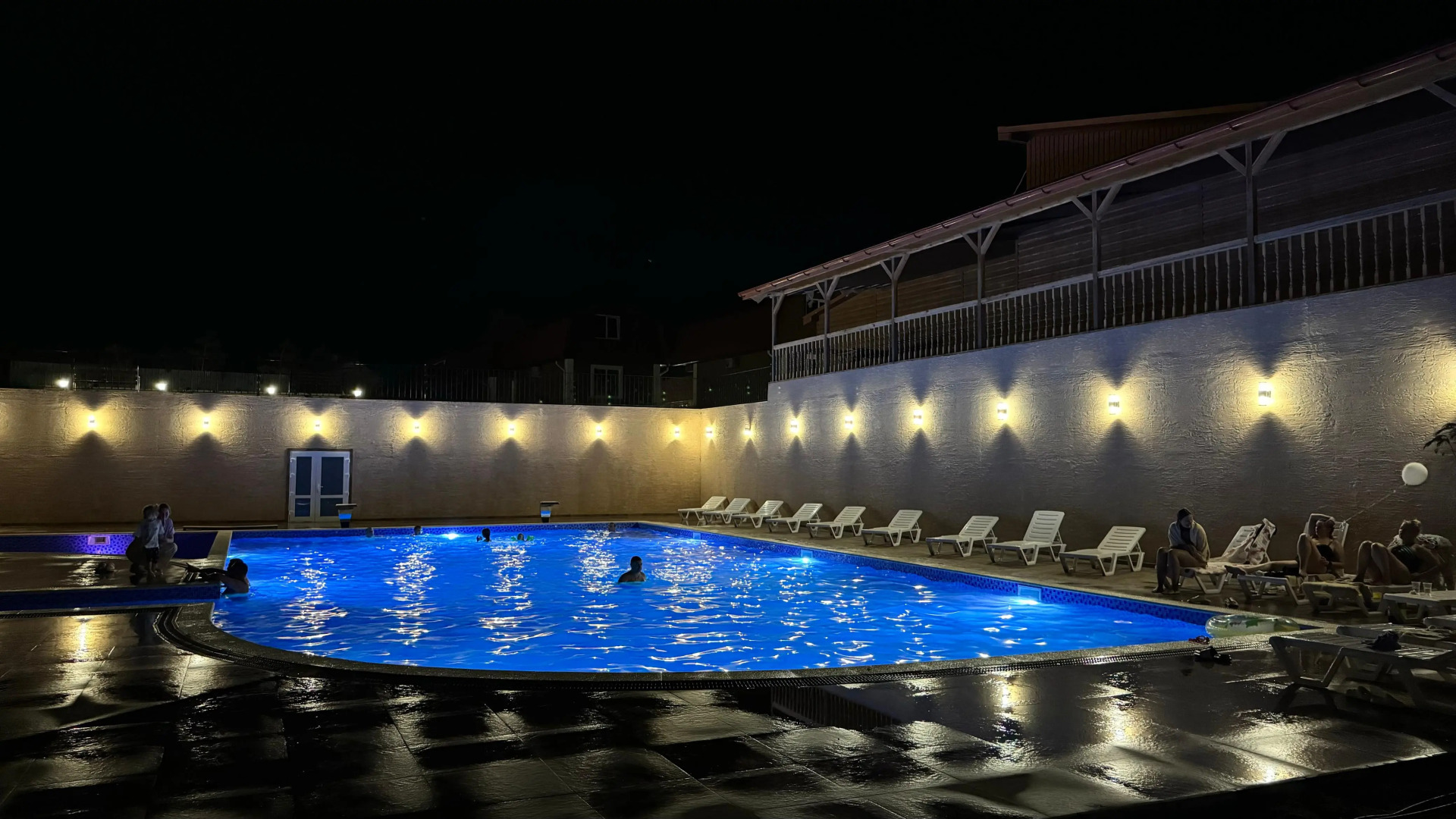 Отель Каменское