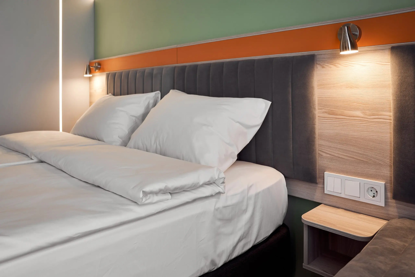 Отель 3А Октябрьская М4