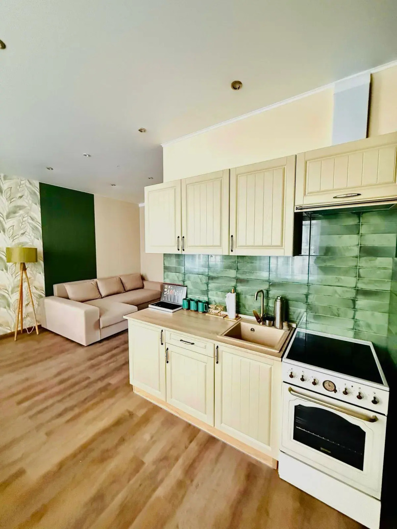 Апартаменты Уютные в центре старого города