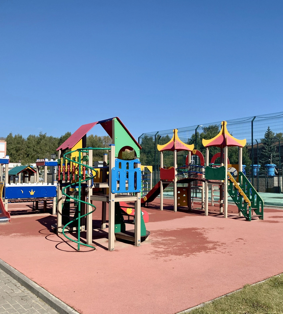 Апартаменты на улице Родионова 192