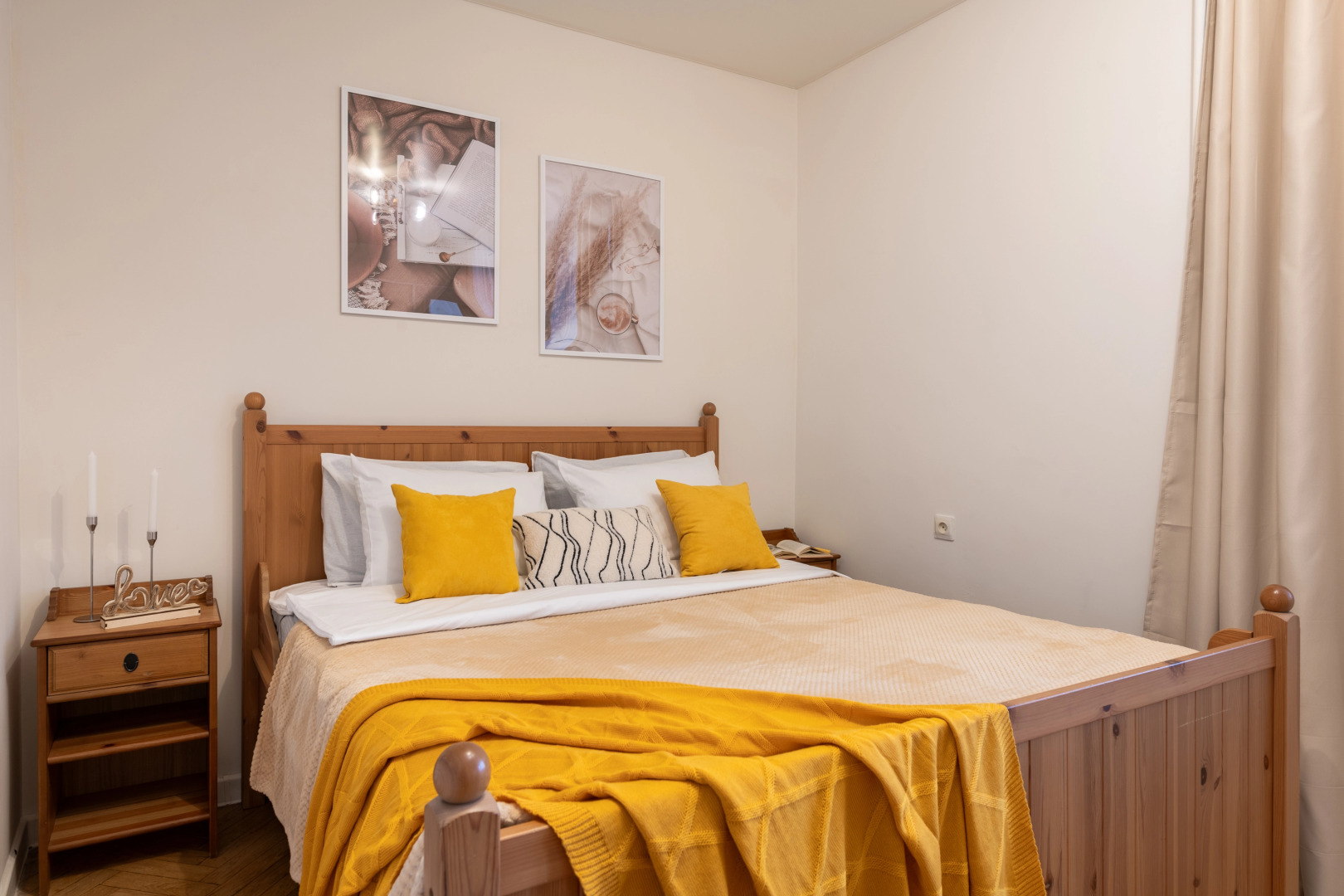 Апартаменты Двухкомнатные Natali на Нахимовском Проспекте