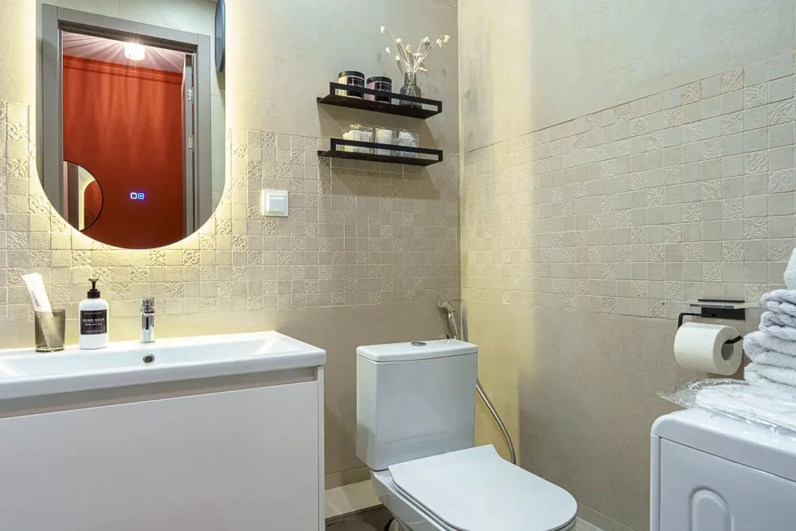 Апартаменты Magic forest от сети Good Vibes Apartments