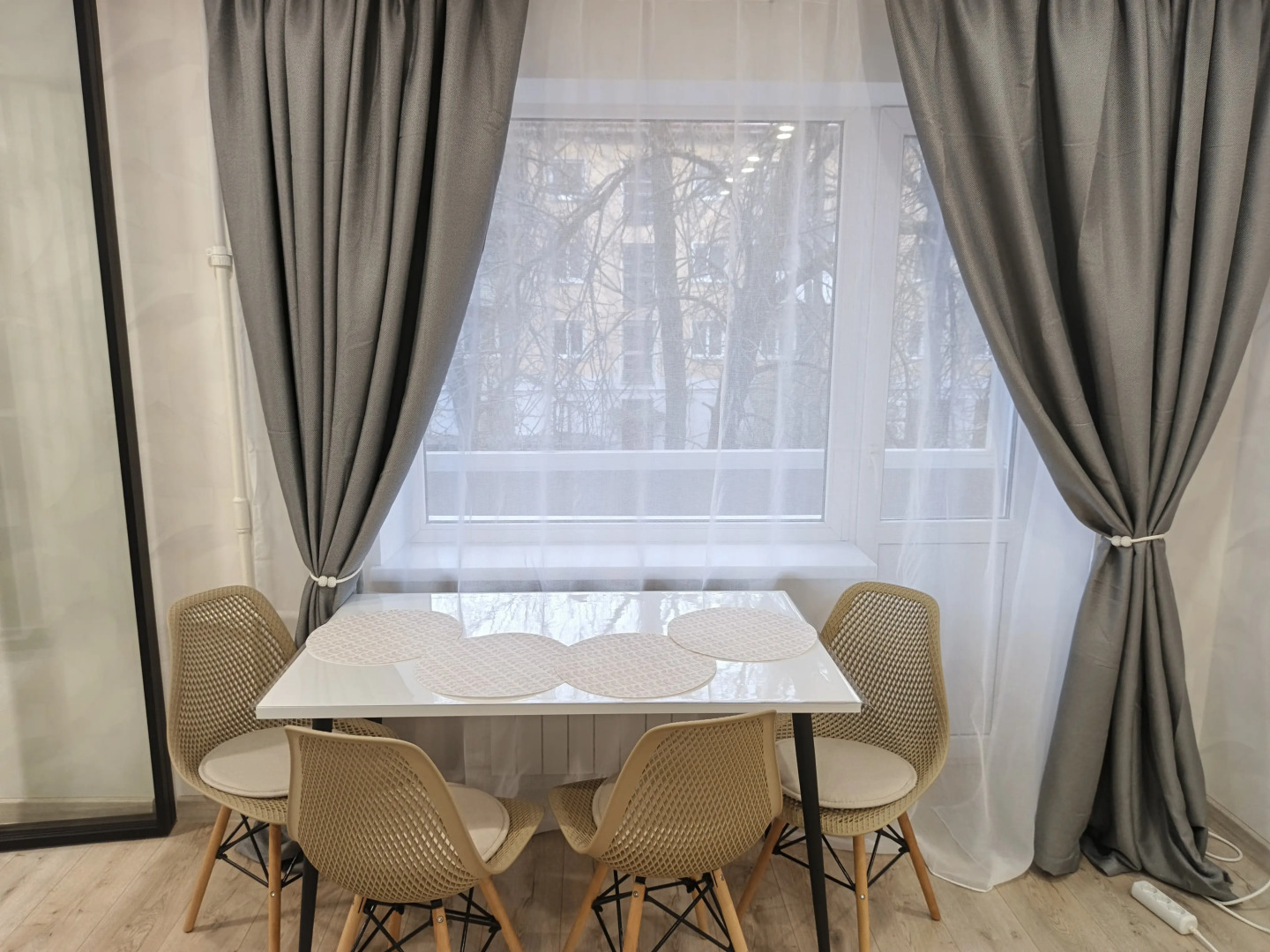 Апартаменты в Центре