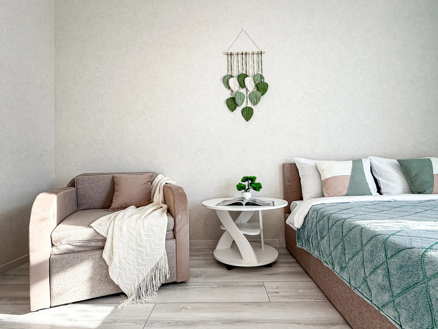 Апартаменты Монако 24 ЖК Высокий Берег 53