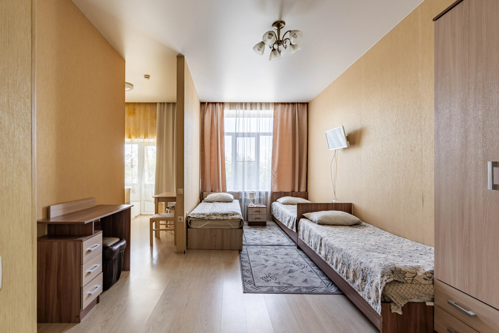 Мини-отель Rosta apartments by Fanoteli