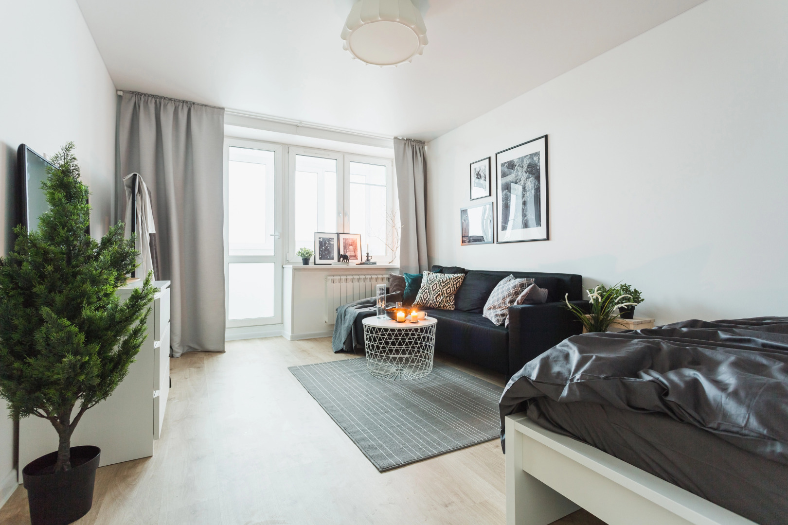 Апартаменты  около аэропорта Внуково