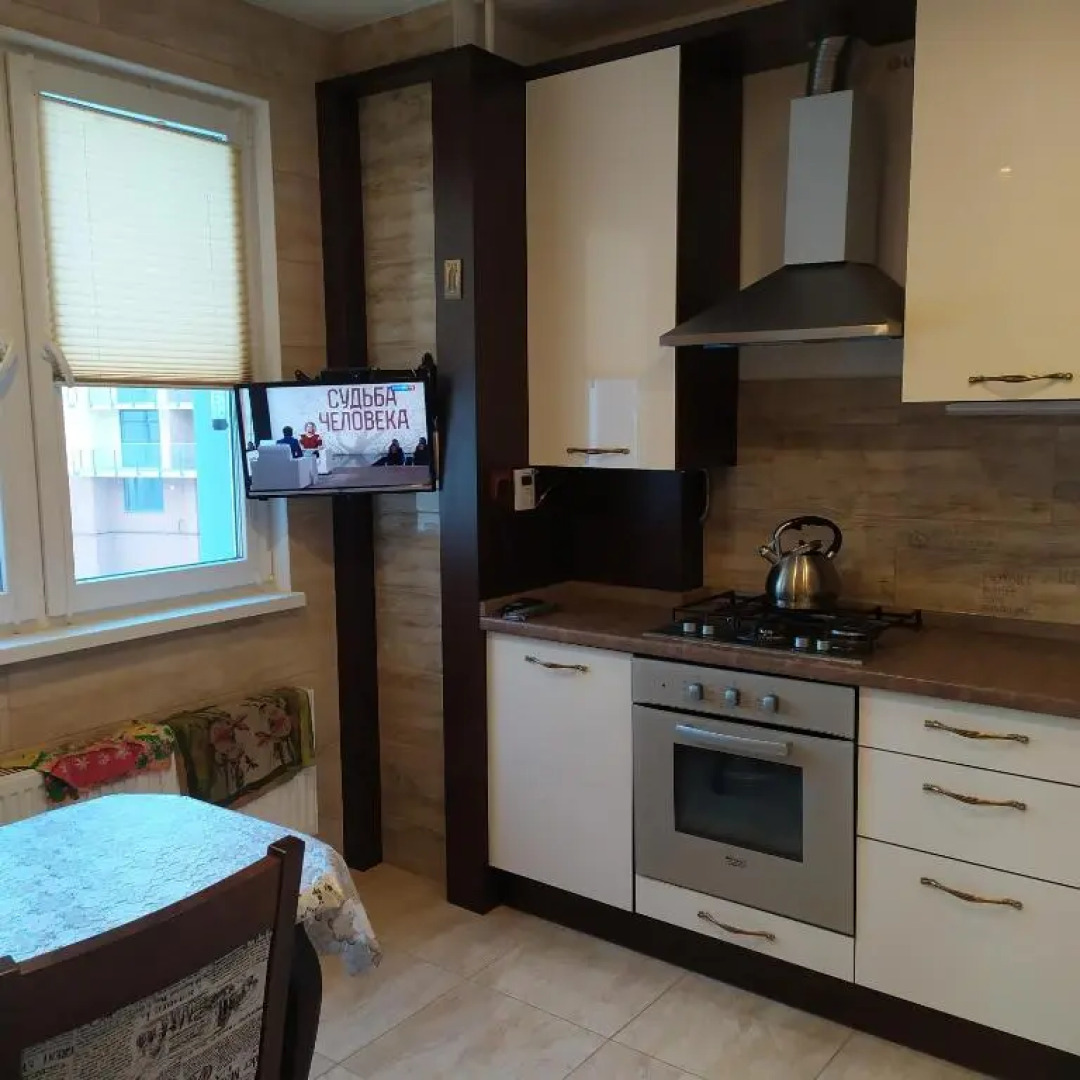 Апартаменты на улице Дачная 4