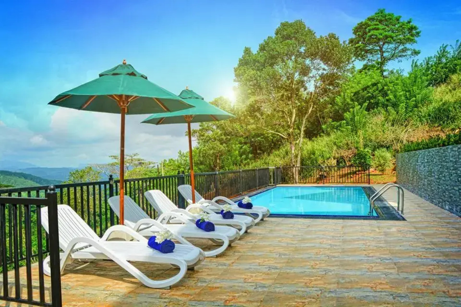 Бутик-отель The Grand Hills