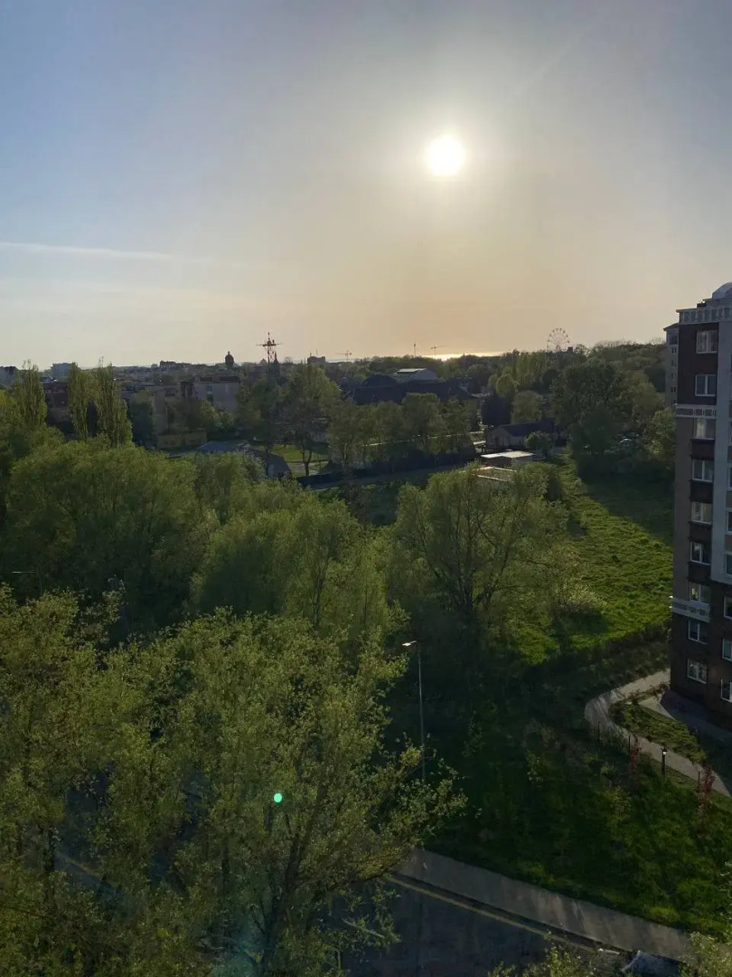 Апартаменты Аквамарин Sea View