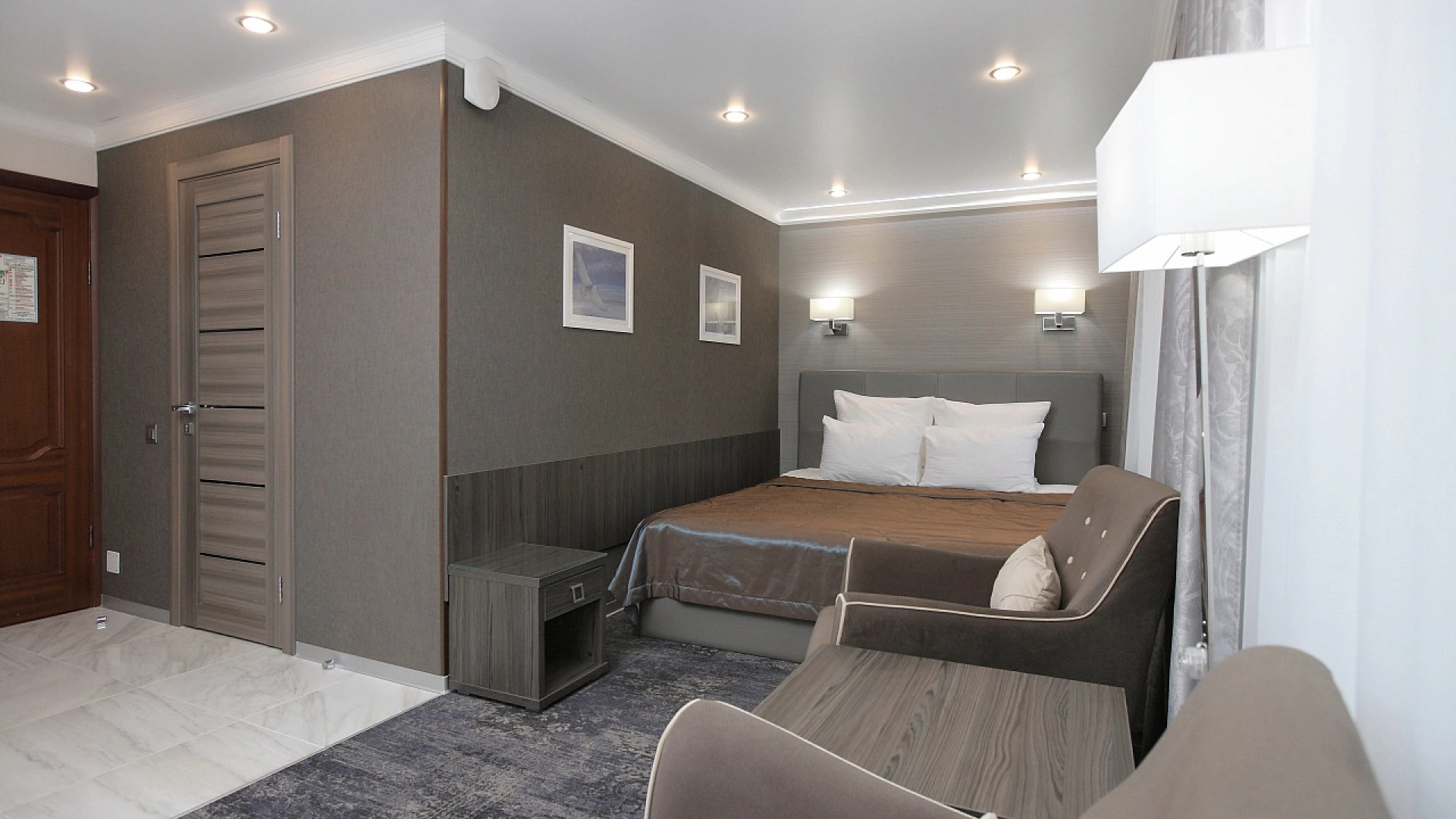 Гостиница Снежная сова