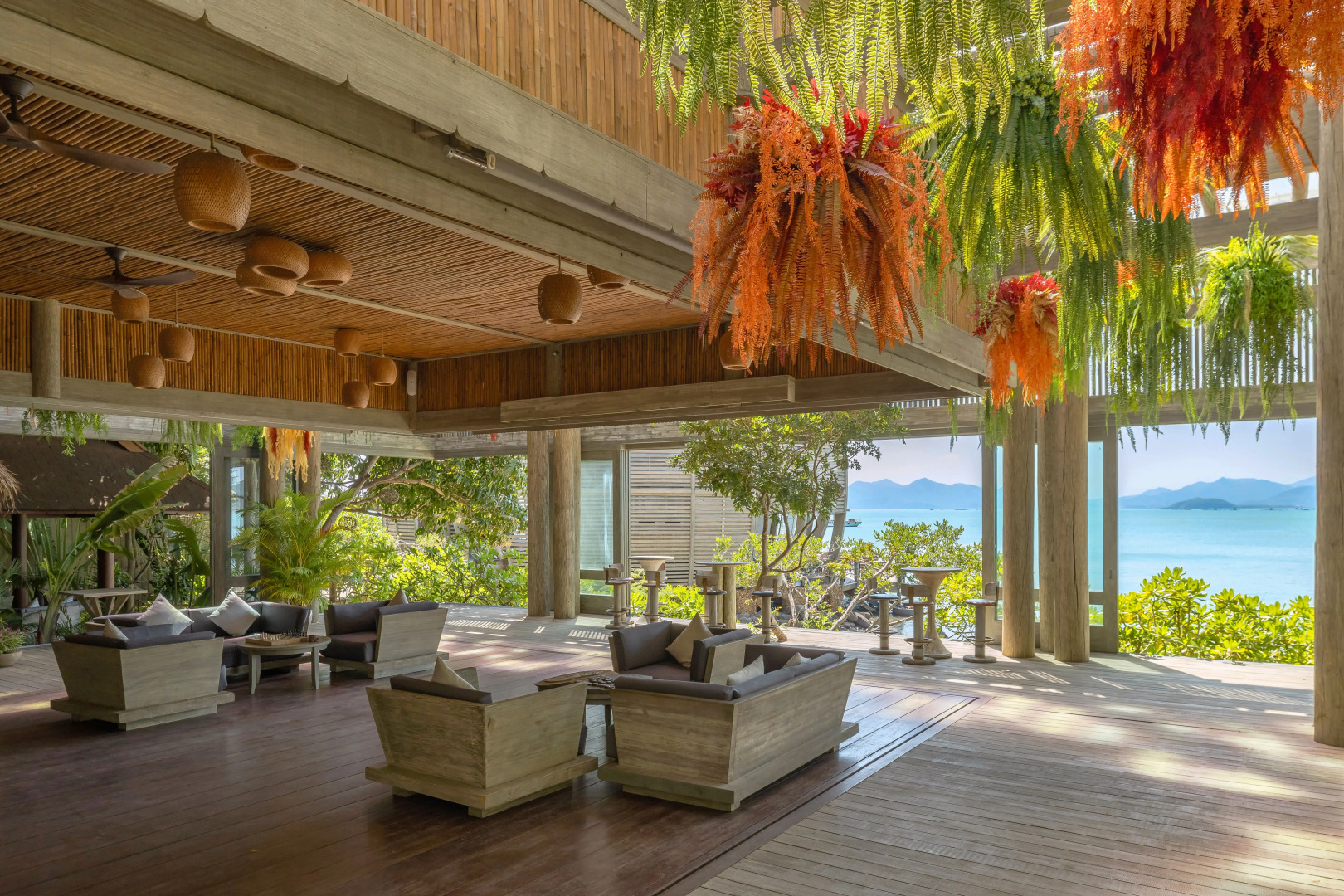 Курортный отель An Lam Retreats Ninh Van Bay