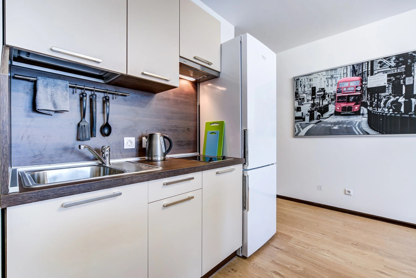 Апартаменты Бери от Жизни Все