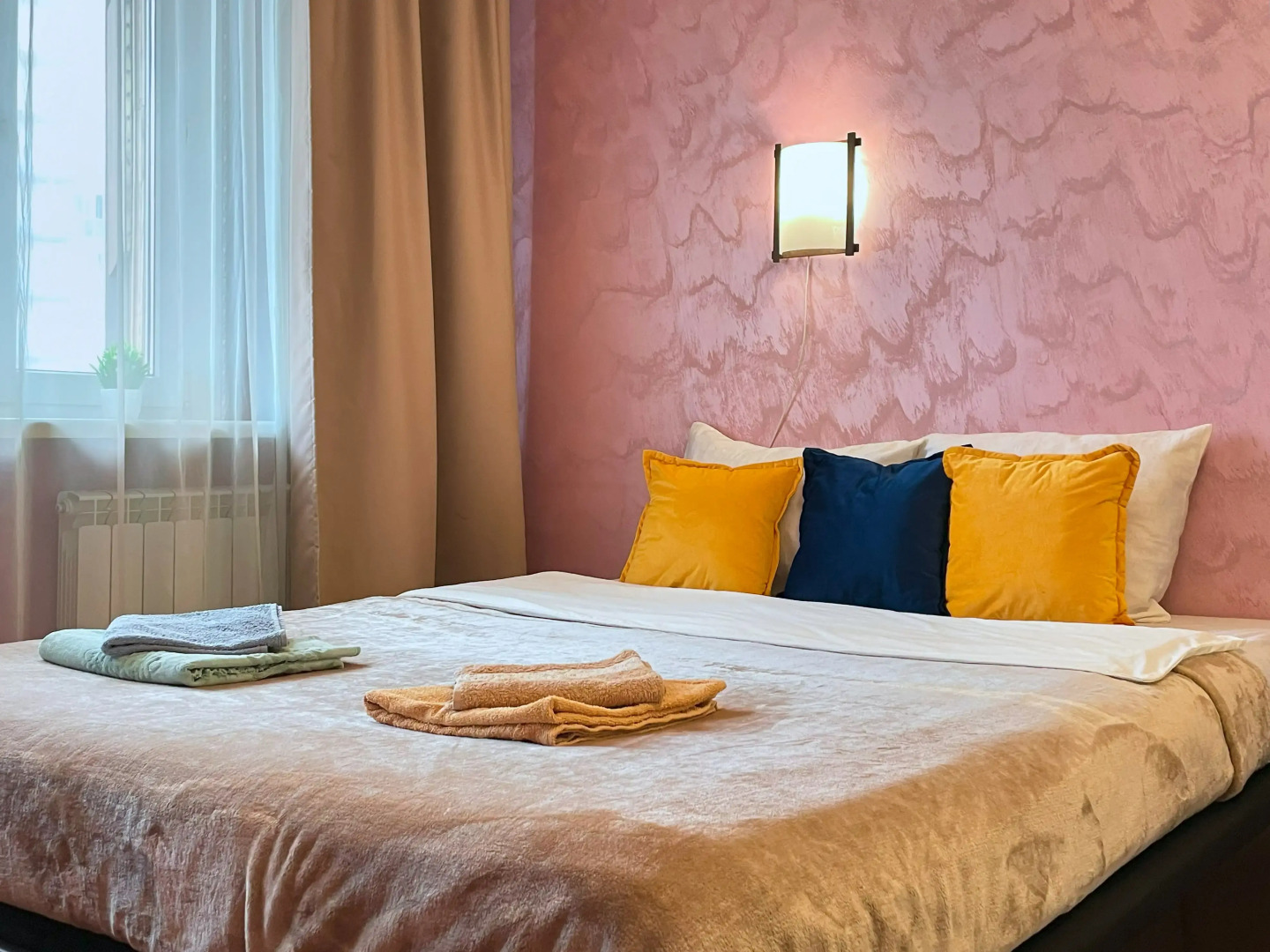 Апартаменты RELAX APART – Молодёжная 76