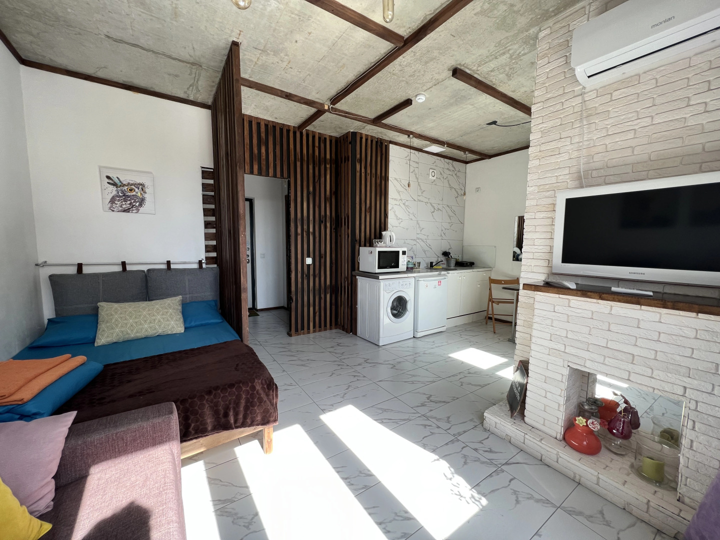 Апартаменты у парка Галицкого