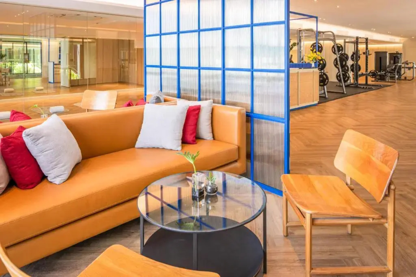 Отель Blue Hippo Hotel