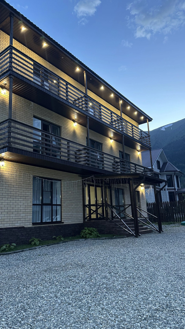 Гостевой дом Arkhyz09rus