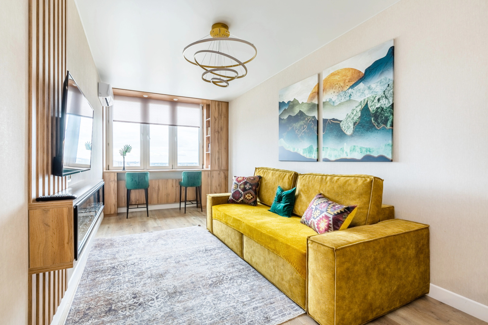 Апартаменты Bliss-Яшма в Центре Казани