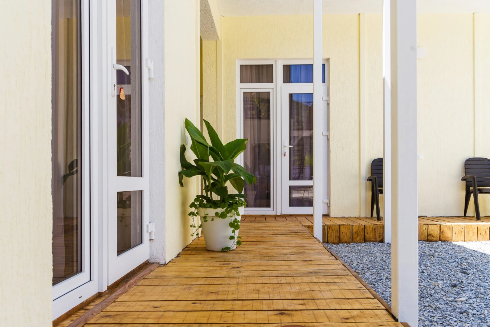 Гостевой Дом Вилла Венеция 1 Морская Линия