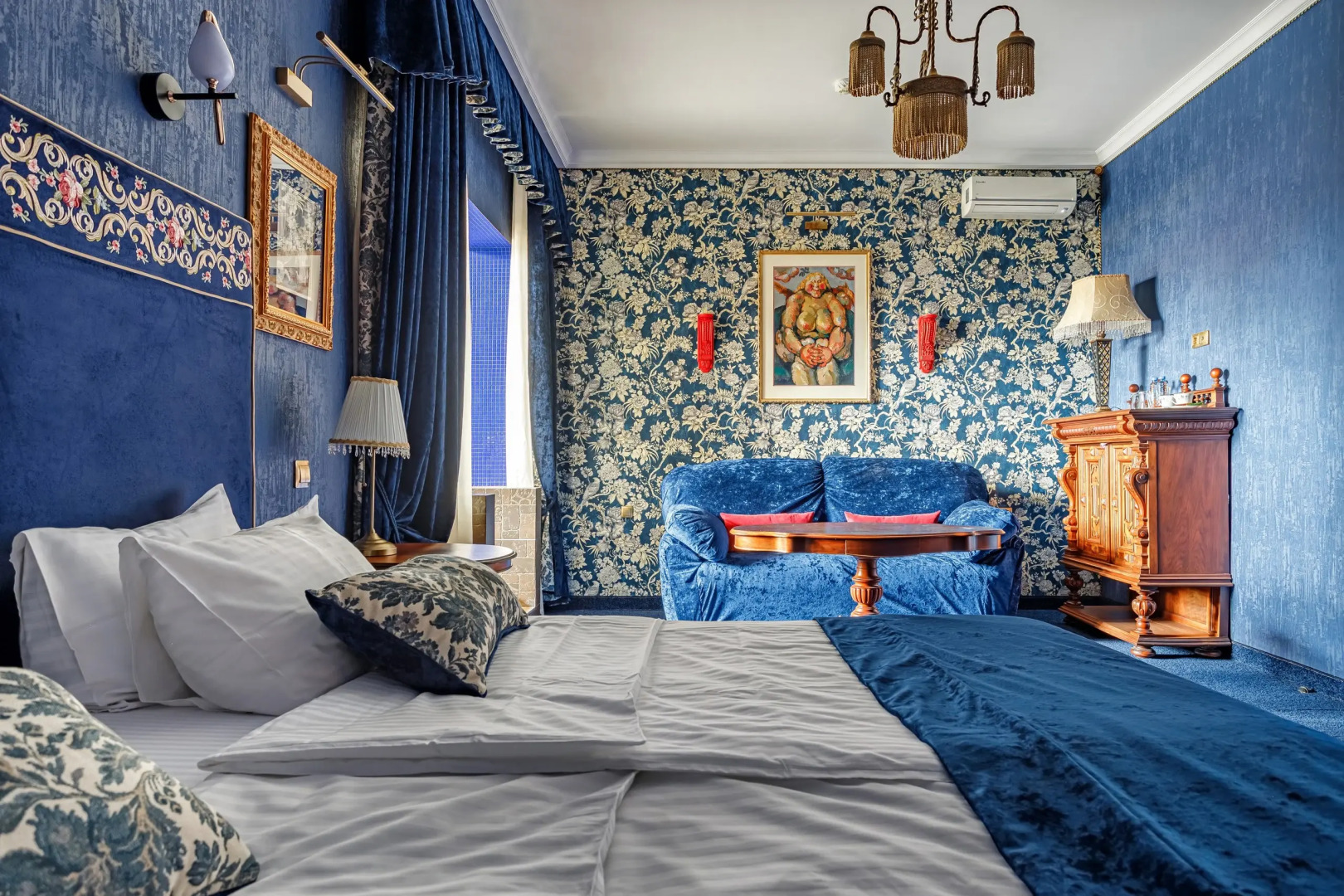 Отель Бристоль