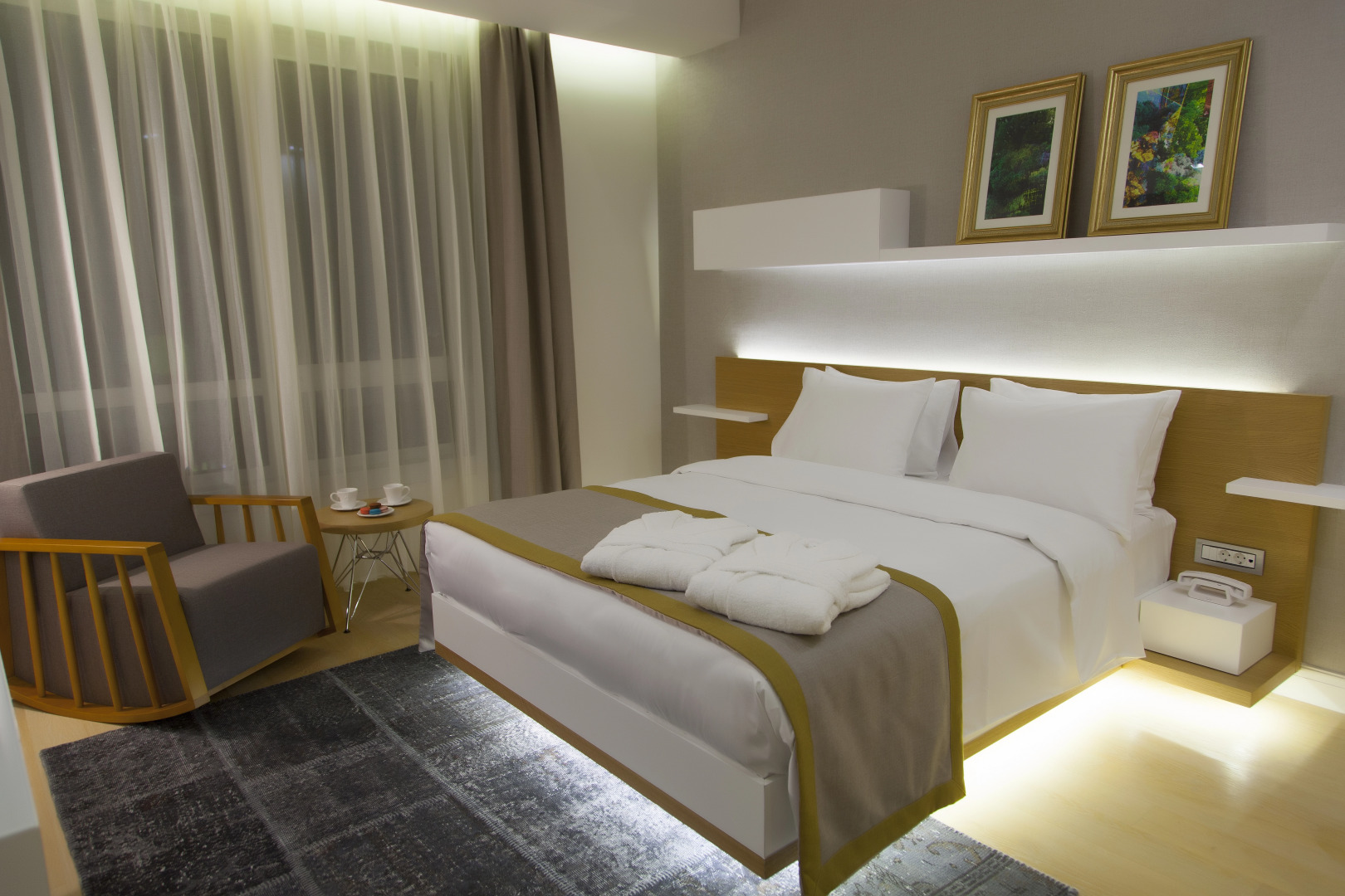 Апарт-Отель The Leos Residence