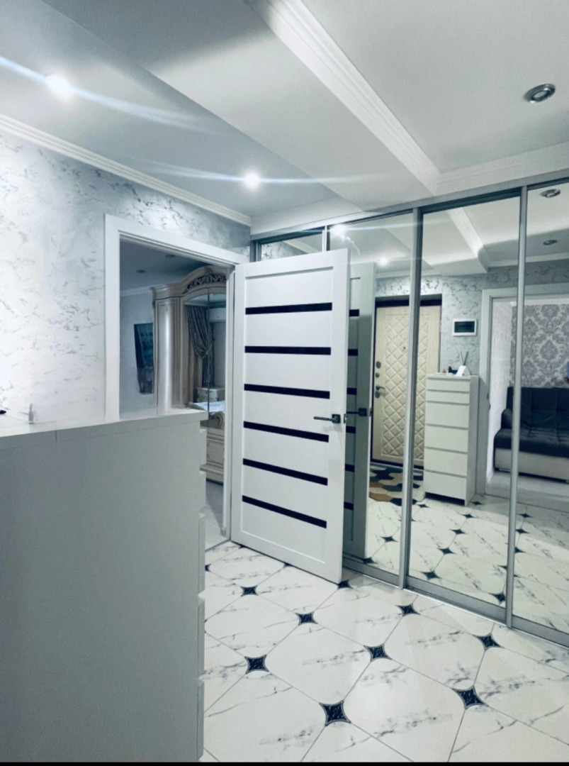 Двухкомнатные Апартаменты у Моря