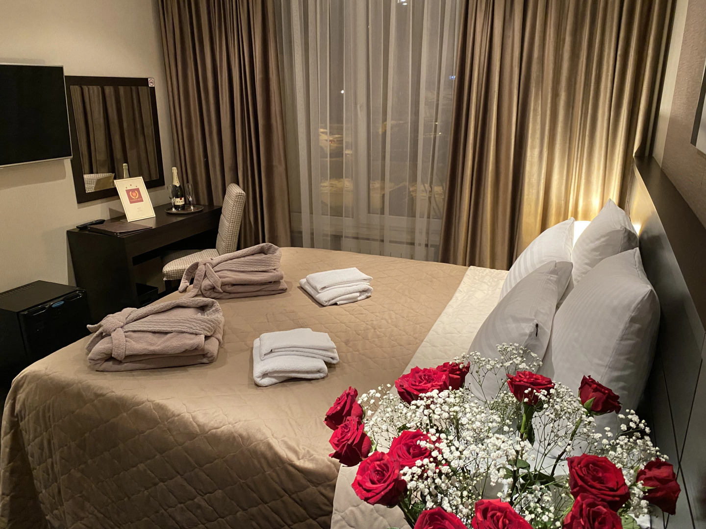 Мини-отель Марфино