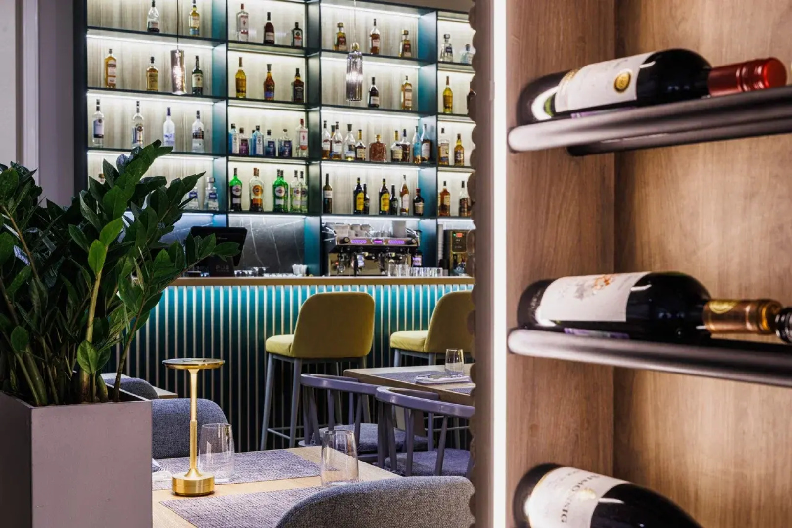 Отель Glenver Garden