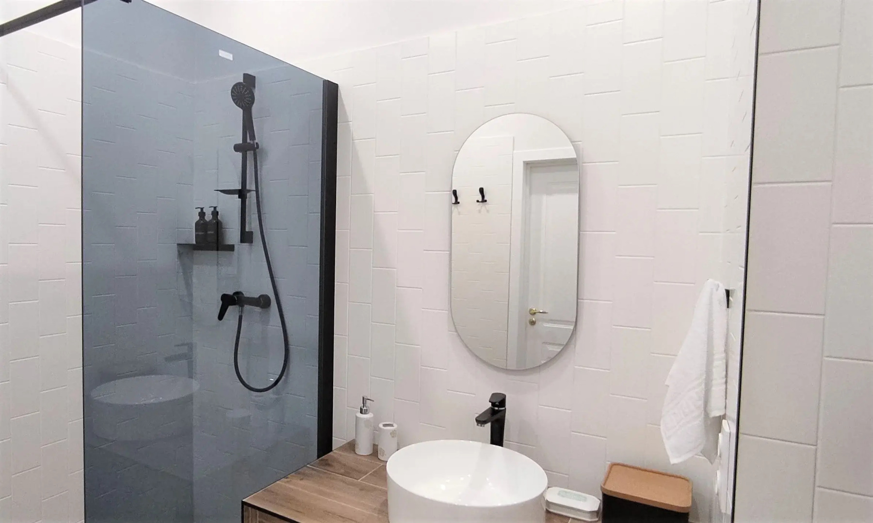 Апартаменты Арка с панорамным видом на Нижнее Озеро