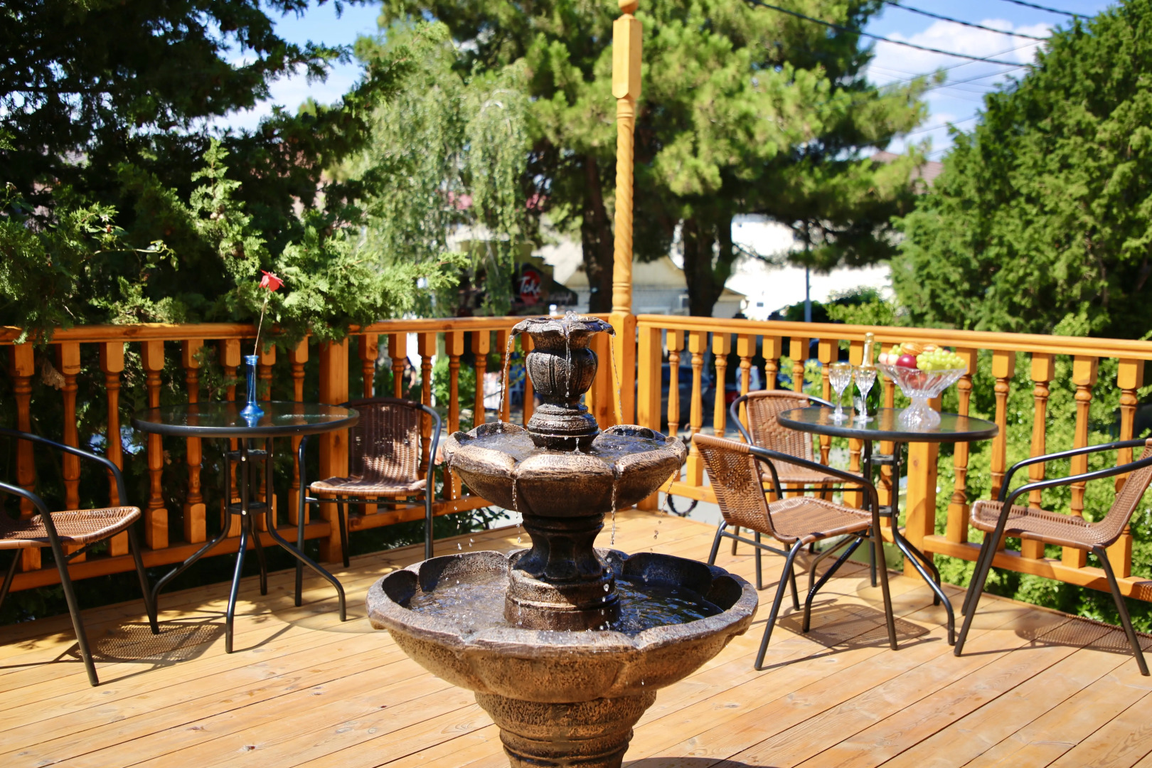 Гостевой дом Панорама