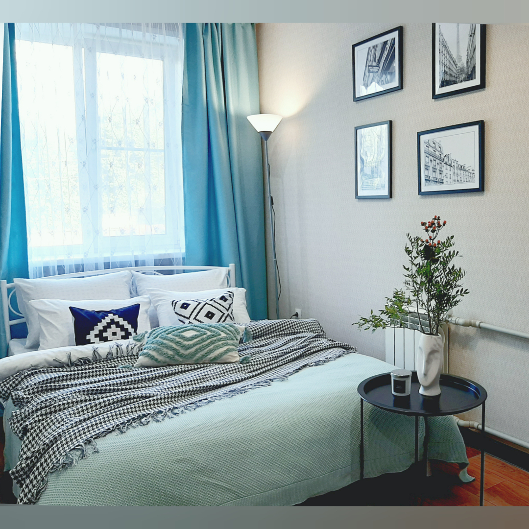 Апартаменты Mint сети DeNewHome на Ленинском проспекте