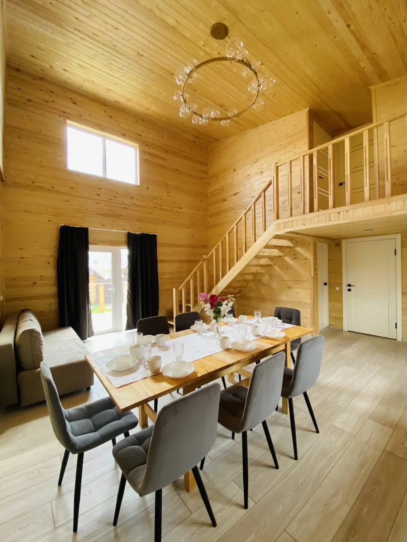 Гостевой дом БаняДом Тургояк