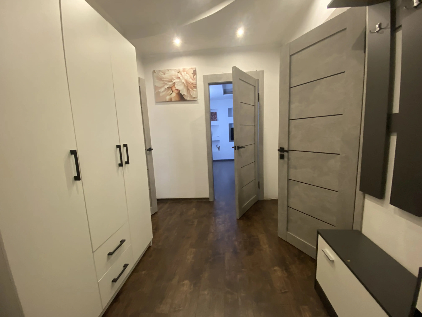 Квартира рядом с вокзалом