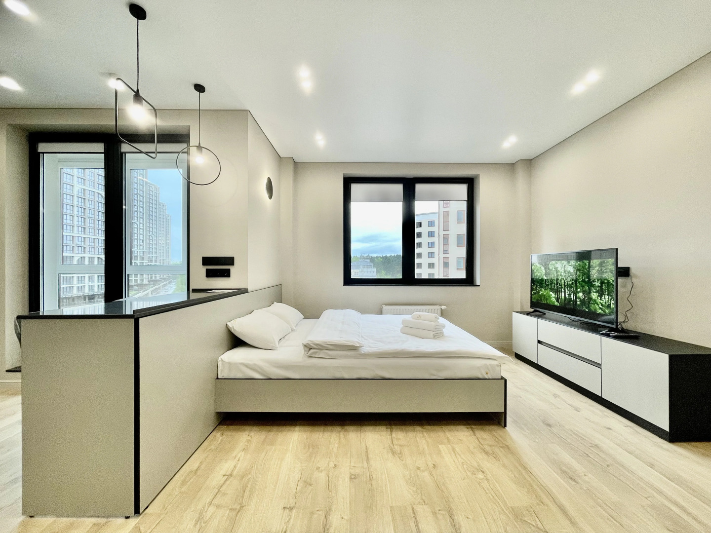 Апартаменты 1-комнатные HomeApart пр-т Независимости, 88