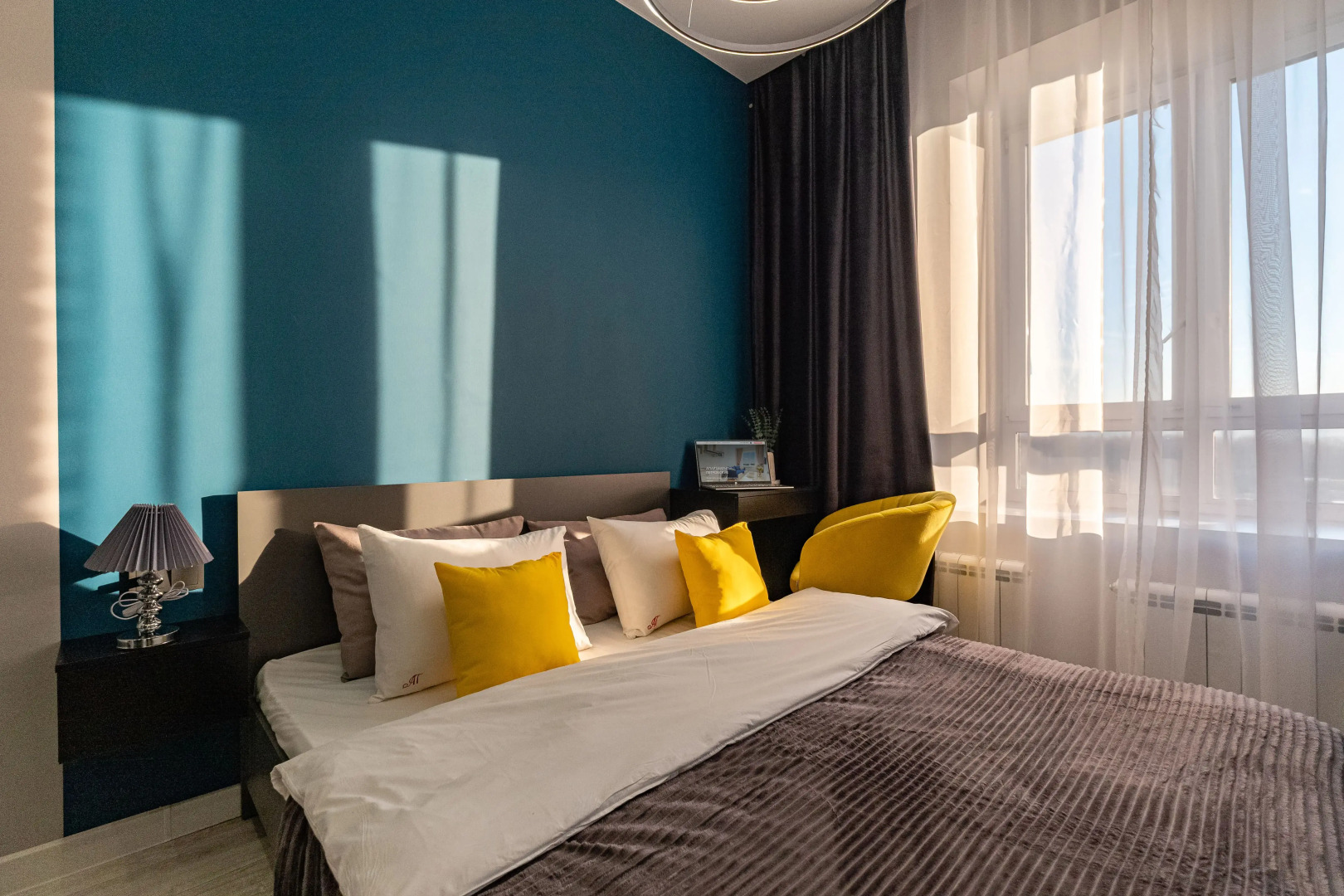 Апартаменты Петровские на Кандинского 1