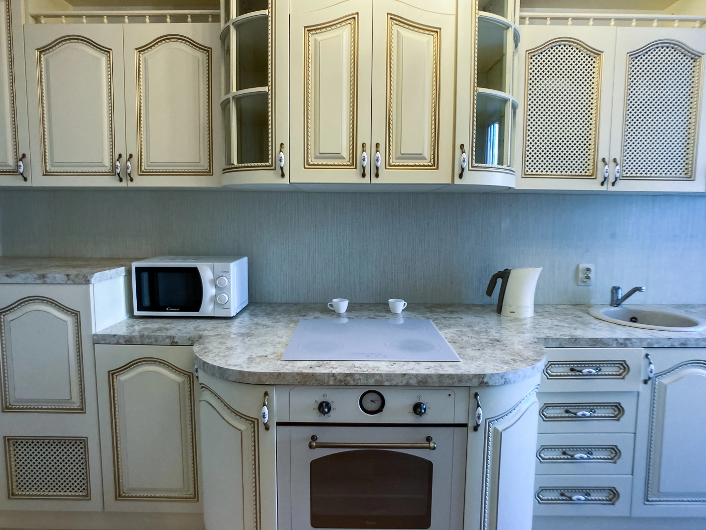 Apart59 Семейные апартаменты Provance в центре города