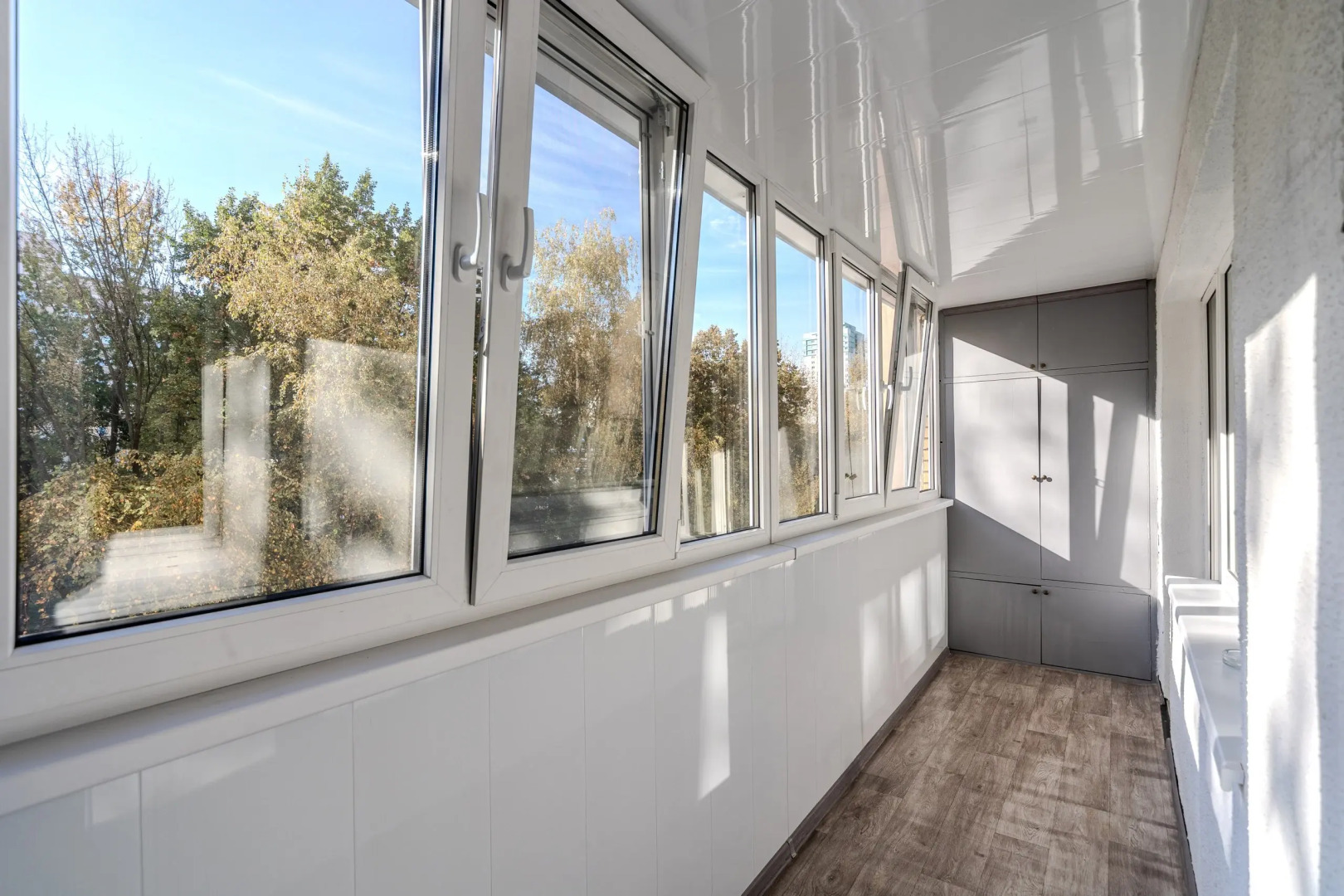 Квартира на улице Мележа 4