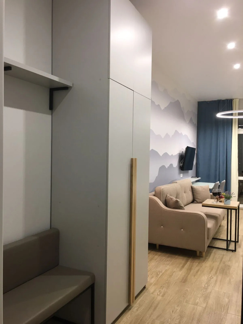 Апартаменты с видом на горы (52)