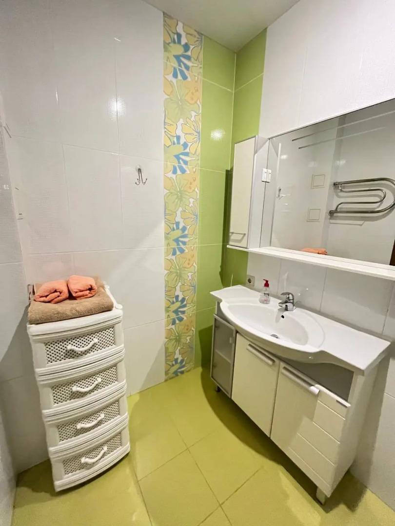 Апартаменты возле Вокзала