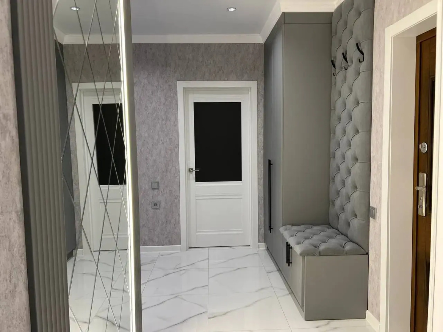 Апартаменты Эксклюзивные GALAAPART у фонтана