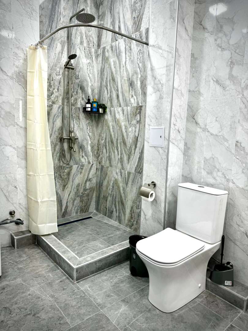 Квартира Двухкомнатный Люкс у Парка в Центре