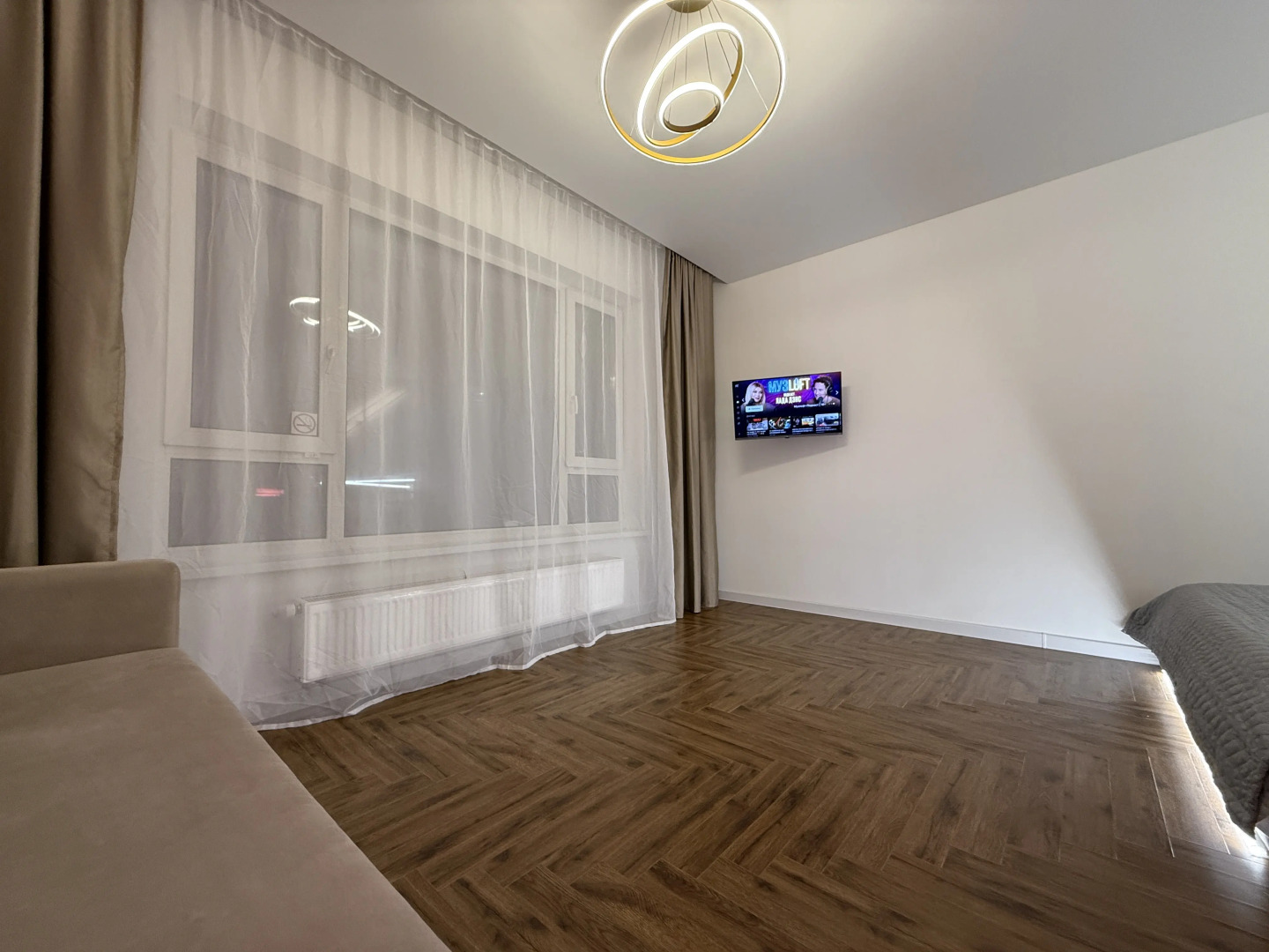 Квартира Тут Хорошо на Онежской 4 1