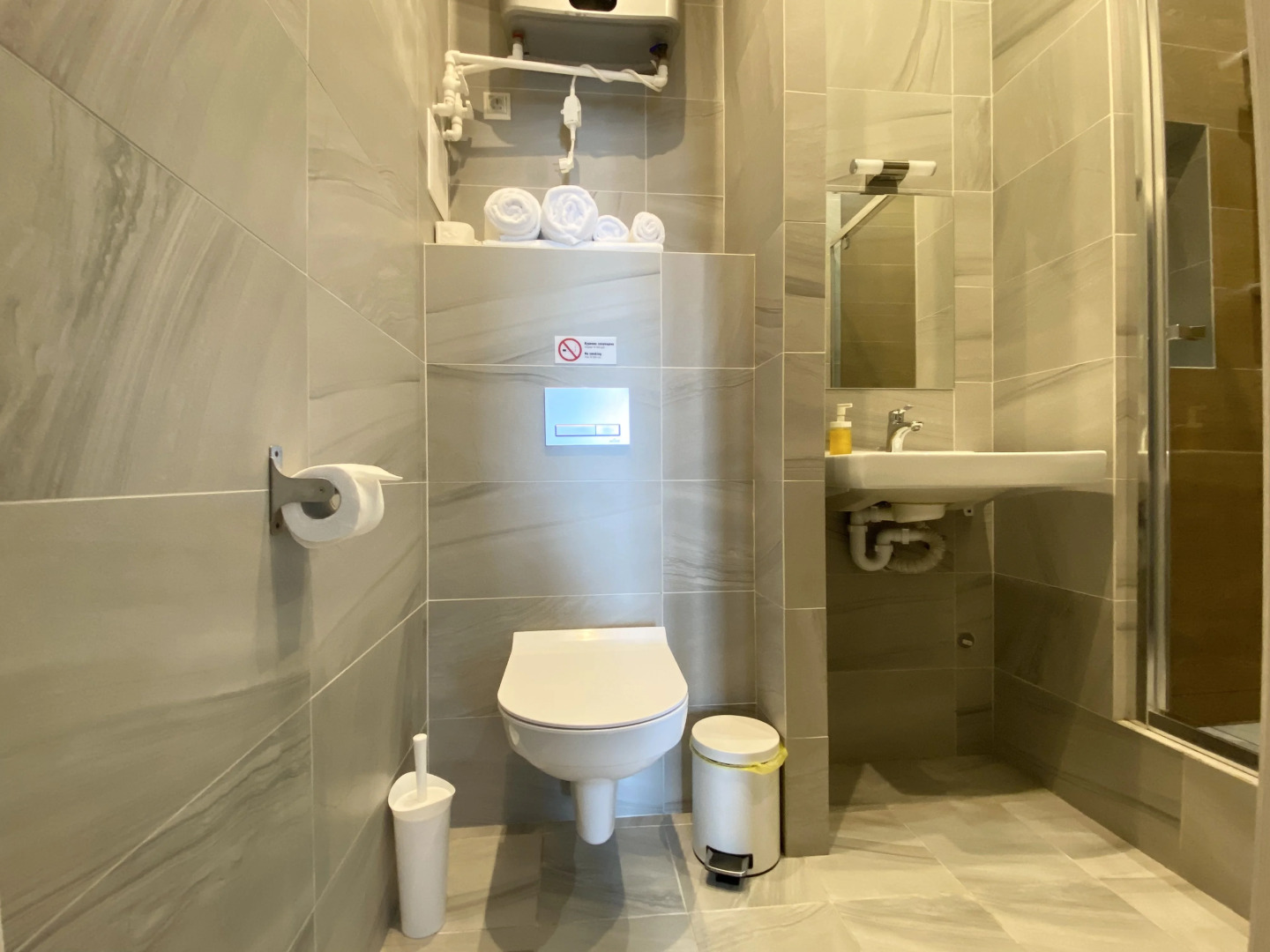 Апартаменты 224 (Воскресенская 59, 19 этаж)