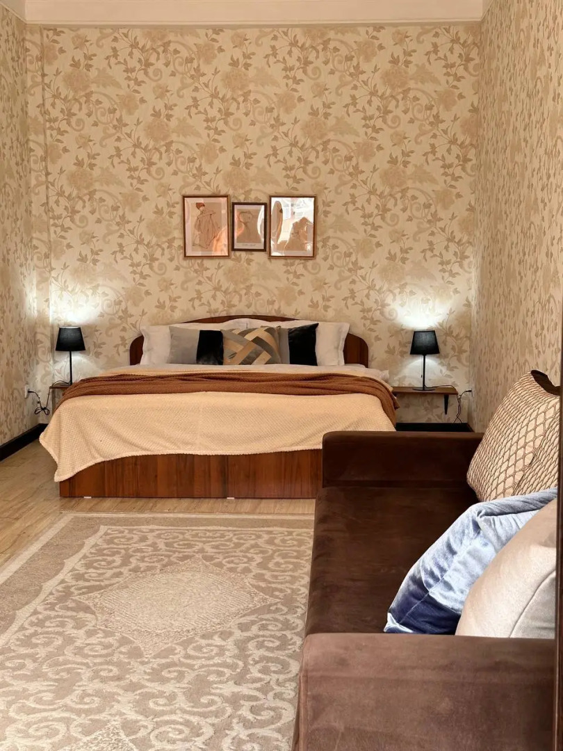 Квартира с Комфортом и Чистотой